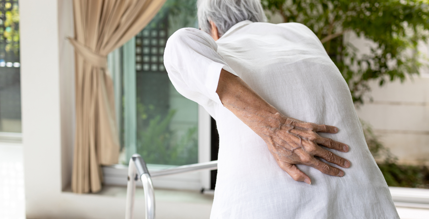 Degenerative Disc Disease: Best physiotherapy clinic near Purvanchal royal city, greater noida. 