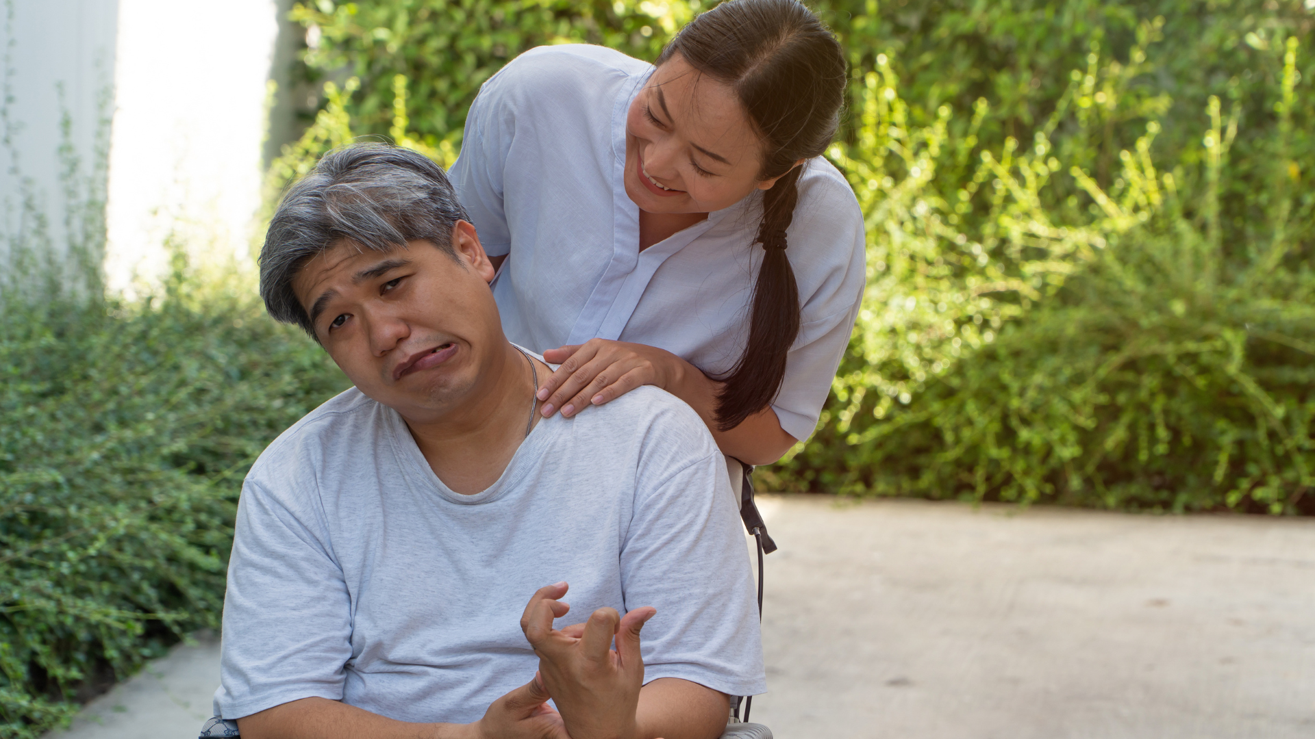 Stroke Rehabilitation Physiotherapy in Greater Noida — Spine Act Physiotherapy Spine & Neuro Clinic