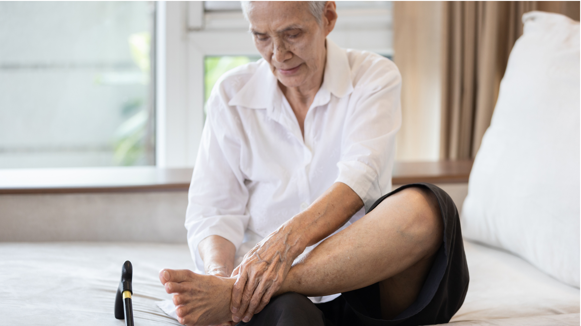 Diabetic & Peripheral Neuropathy Physiotherapy in Greater Noida — Spine Act Physiotherapy Spine & Neuro Clinic