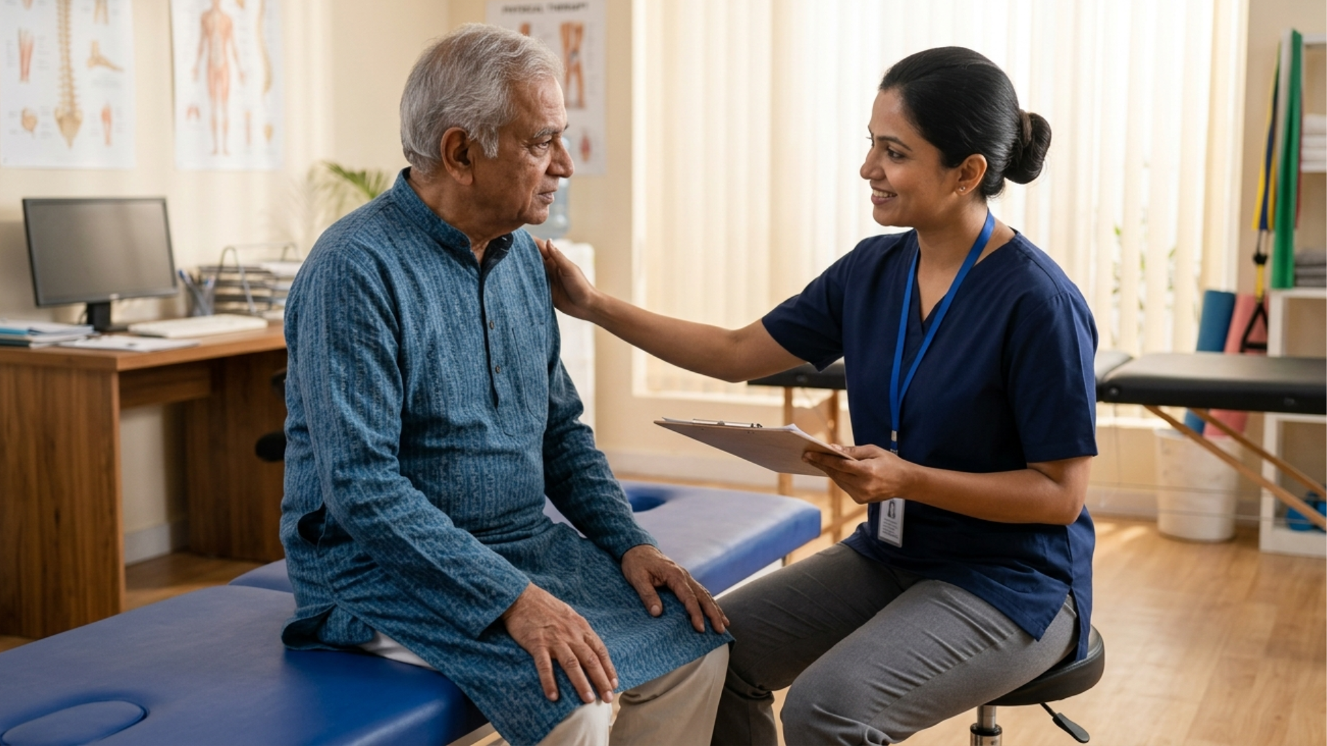 Osteoporosis: Building Bone Strength Through the Right Exercise
